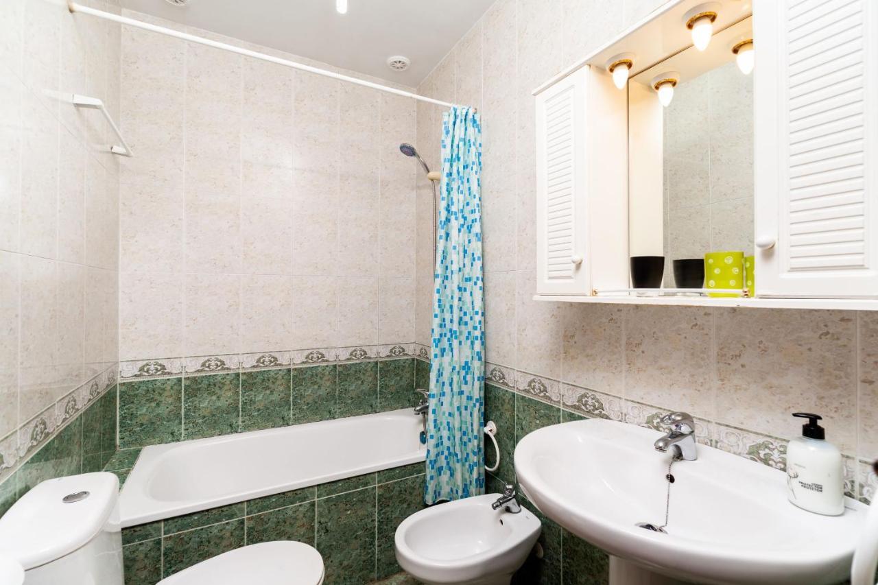 Apartamento Luminoso En *